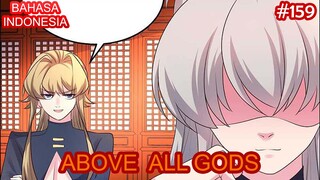 Above All Gods (AAG  Gu Qingfeng) | #159 | (INDO) |