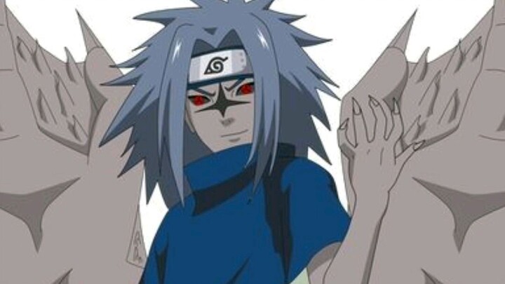 Version Sasuke từ nhỏ đến lớn