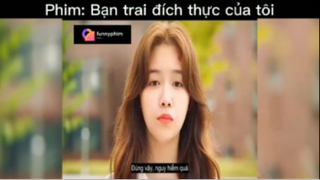 Tóm tắt phim: Bạn trai đích thực của tôi p3 #reviewphimhay