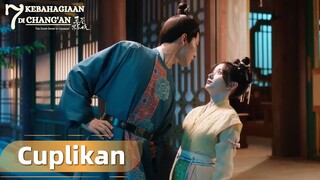 The Happy Seven in Chang'an | Cuplikan EP02 Melakukan Apapun Agar Xie Quanjia Pergi | WeTV【INDO SUB】