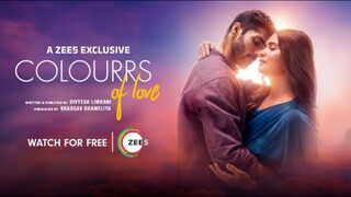 Colourrs Of Love 2024 Best Romantic Movie Hindi dubbed