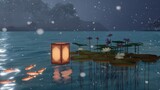 [Jianwang III/Potret Grup] Salju Goreng Tangli & Selamat Tahun Baru (Cangge/Cizang/Payung Qin/Shuang
