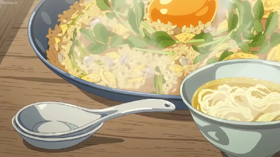 Food Scenes in Hayao Miyazaki Movies  Up on poppy hill Ghibli Anime bento