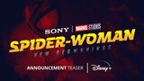 Film trailer Spider woman (2024)