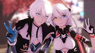 [Honkai Impact3rdMMD]ถังขยะ