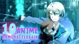10 Anime Mc Pengguna PEDANG/SAMURAI Overpower Terbaik - Mirip Kimetsu No Yaiba
