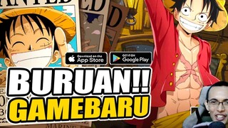 WAJIB! ONE PIECE GAME ANDROID 3D RILIS DENGAN ALL 5 GIFTCODE CARA DAFTAR DIVIDEO - Endless Journey