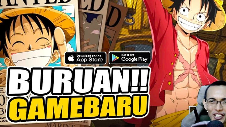 WAJIB! ONE PIECE GAME ANDROID 3D RILIS DENGAN ALL 5 GIFTCODE CARA DAFTAR DIVIDEO - Endless Journey