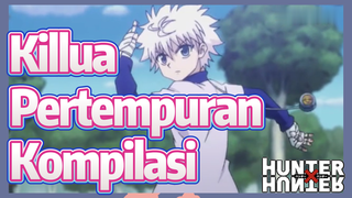 Killua Pertempuran Kompilasi