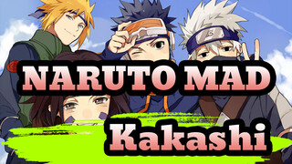 [NARUTO MAD] When I Knew Kakashi’s Face