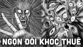 NGỌN ĐỒI KHÓC THUÊ VÀ PHÙ THỦY - TOÀN BỘ DIỄN BIẾN GENKAI CHITAO - JUNJI ITO | TÓM TẮT MANGA KINH DỊ