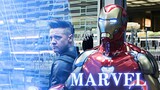 [Remix]A beginner's mash-up work of <Marvel> heroes