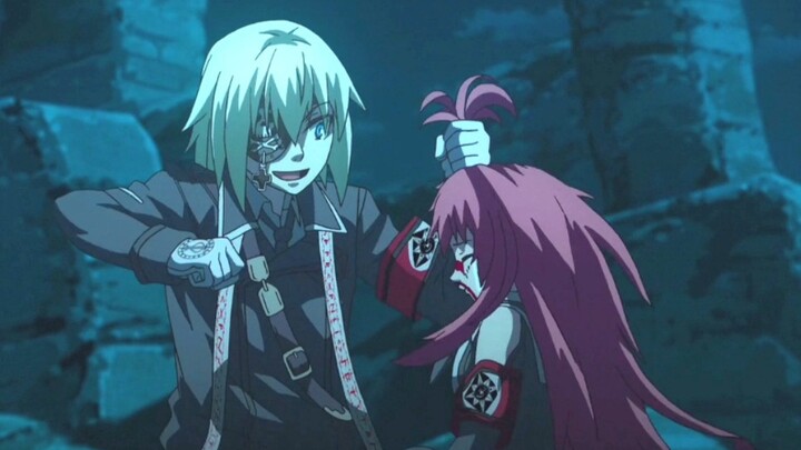 Anime|Dies irae|This is real villain who will not show mercy to anyone