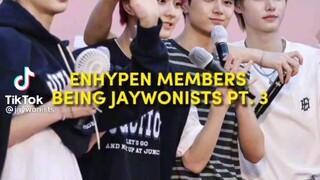 JAYWONISTS