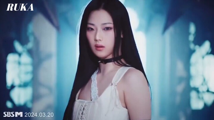 BABYMONSTER - 'SHEESH' TEASER |  RUKA . 2