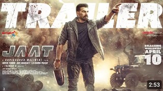 JAAT Trailer | sunny deol | randeep Hooda | veenit Kumar Singh