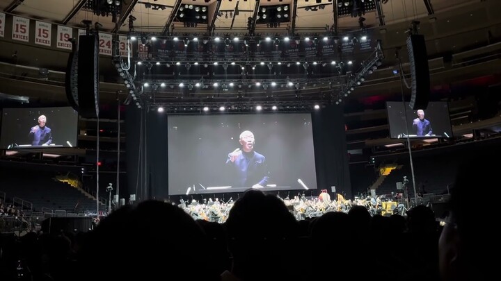 Joe Hisaishi Symphonic Concert [久石 譲]: ‘Howl’s Moving Castle’ [ハウルの動く城] Live