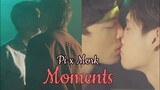 Pi x Mork moments | Fish upon the sky | Closer [FMV]