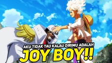 INI DIA REAKSI AKAINU KETIKA TAU LUFFY ADALAH JOY BOY DI DUNIA ONE PIECE!! ONE PIECE TERBARU