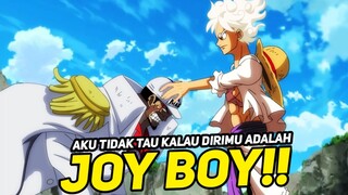 INI DIA REAKSI AKAINU KETIKA TAU LUFFY ADALAH JOY BOY DI DUNIA ONE PIECE!! ONE PIECE TERBARU