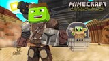SAVING BABY YODA! - Minecraft Star Wars