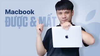 MACBOOK, ĐƯỢC và MẤT? Chơi game trên Macbook?