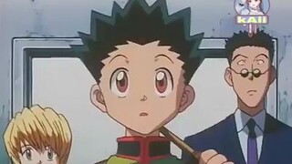 Hunter X Hunter 1999 Episode 7 Tagalog Dub