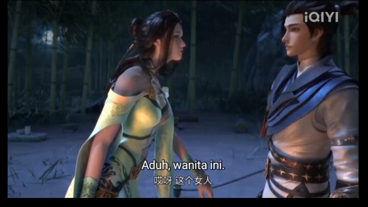 sword immortal is here episode 13|tak tau malu.