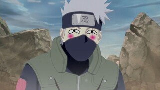 Kakashi yang aneh