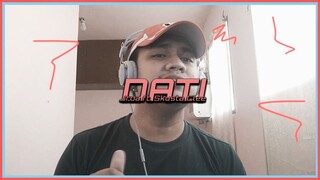 DATI - Jroa ft. Skusta Clee (Cover)