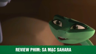 review phim Sa mạc Sahara tập 5 #reviewphim #phimhay #reviewphimhay