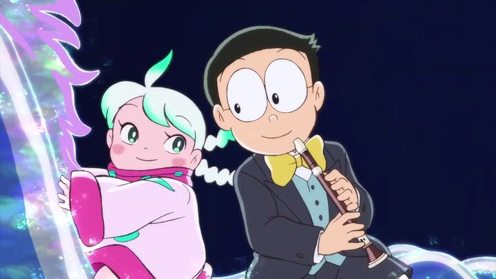 Relying on defense? Or full of sincerity? "Nobita's Earth Symphony" second viewing review # Comment 