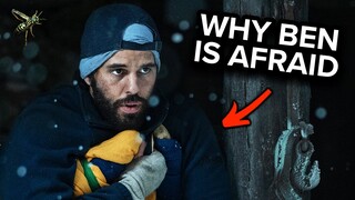 Why BEN Was Afraid At The End Of YELLOWJACKETS Season 2 Episode 2