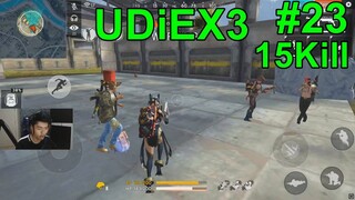 UDiEX3 - Free Fire Highlights#23