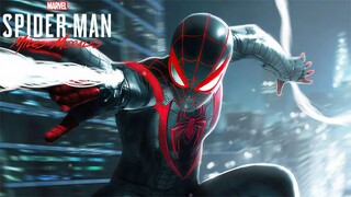 Spiderman: Miles Morales Theme | FULL VERSION (from Gameplay Demo PS5)