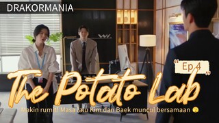 Hiyaa, masa lalu Kim dan Baek semakin terungkap nih 😱🫣😍😭 Sampai ada cewek nyusul ke penginapan😱