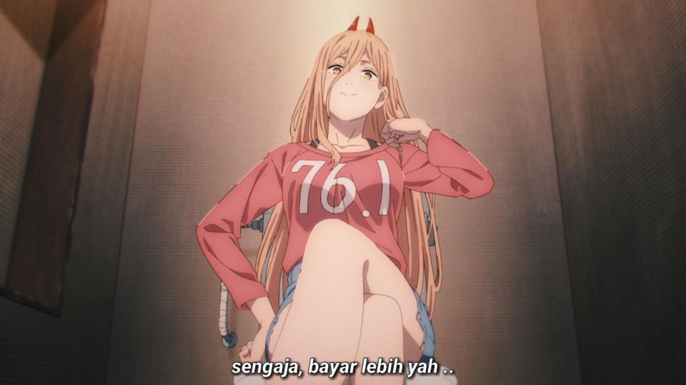 Ini Link Nonton Chainsaw Man Episode 4 Sub Indo di Bilibili atau Bstation  Full HD: Makima Perintahkan Aki Apa? - Innalar