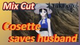 [Takt Op. Destiny]  Mix cut | Cosette saves husband