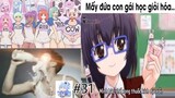Ảnh chế Anime #31 Mọi người chọn SỮA nào - Meme Baka