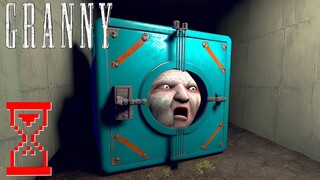 Попадаю к Анжеле без ключа в Гренни 1.8 // Granny the Horror Game