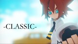 [Bump World MMD] Do you mind going for a ride with me? Anmixiu-Classic-