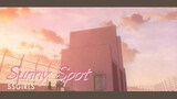 TVアニメ『ささやくように恋を唄う』劇中歌「Sunny Spot」MV
