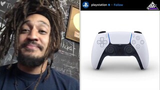 PS5 Controller Revealed | ADG News | (feat. Patrick Cloud) | All Def Gaming