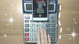 [Musik]Menggunakan kalkulator untuk bermain<Moonlight Thought>