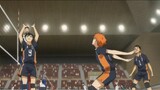 Gagak Hitam KARASUNO (EPIC MOMEN)