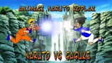 Animasi Gudel - Naruto Koplak - Naruto Vs Sasuke