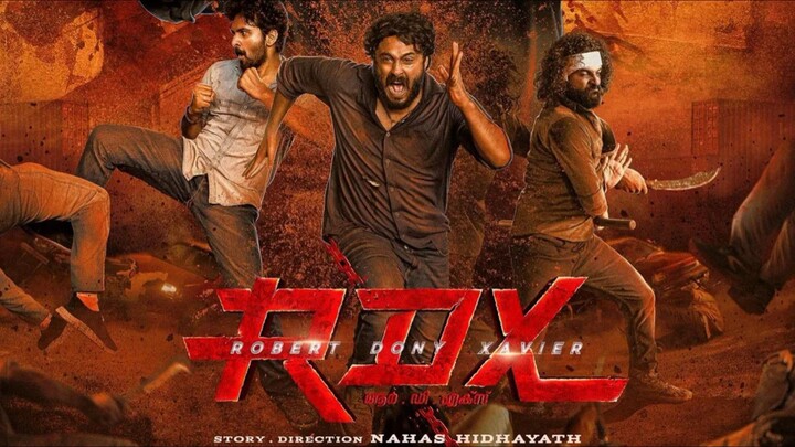 RDX MOVIE FULL HINDI HD 2024 NEW MOVIE