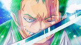 One Piece - Zoro New Sword