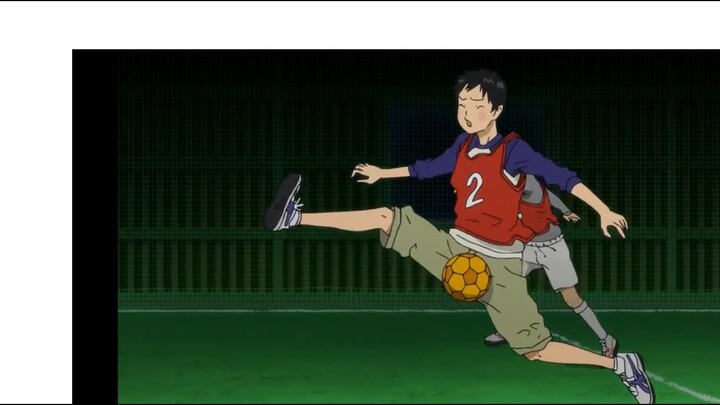 Siêu phẩm Anime Days phần 1: Bạn sẽ làm gì khi đá bóng mà chỉ biết chạy