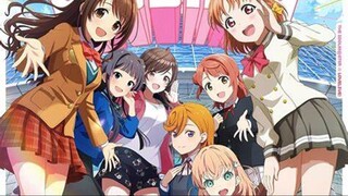 Ijigen Fes IDOLM@STER★♥Love Live! Uta Gassen (Day 1)
